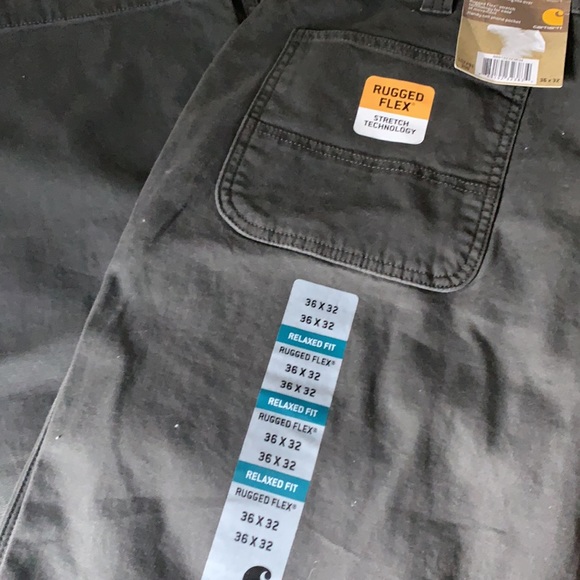 Carhartt Rugged flex pant - Picture 4 of 4